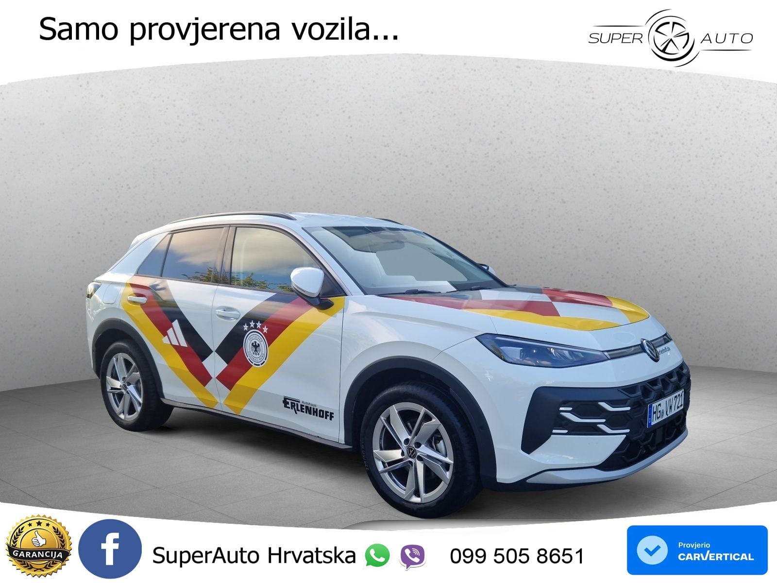 Volkswagen T-Roc II 1.5 eTSI (150 KS)  DSG