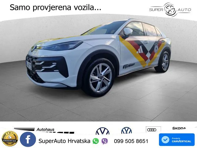 Volkswagen T-Roc II 1.5 eTSI (150 KS)  DSG