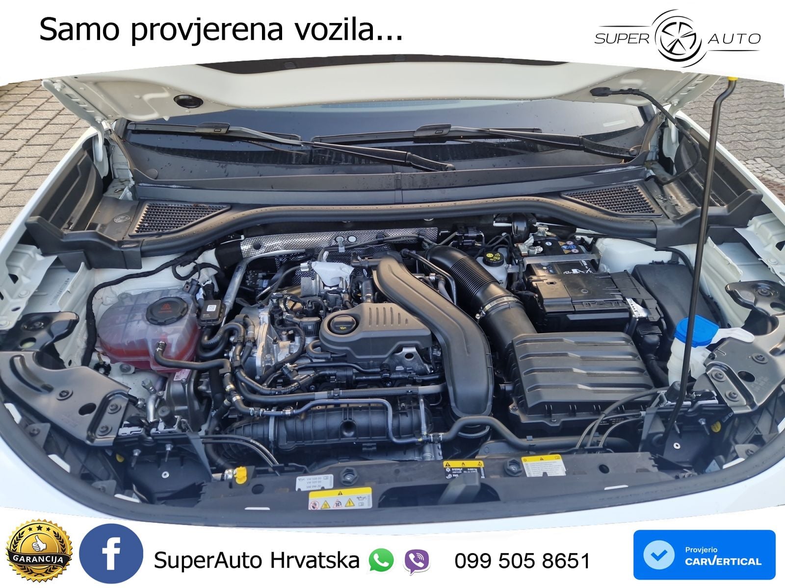Volkswagen T-Roc II 1.5 eTSI (150 KS)  DSG