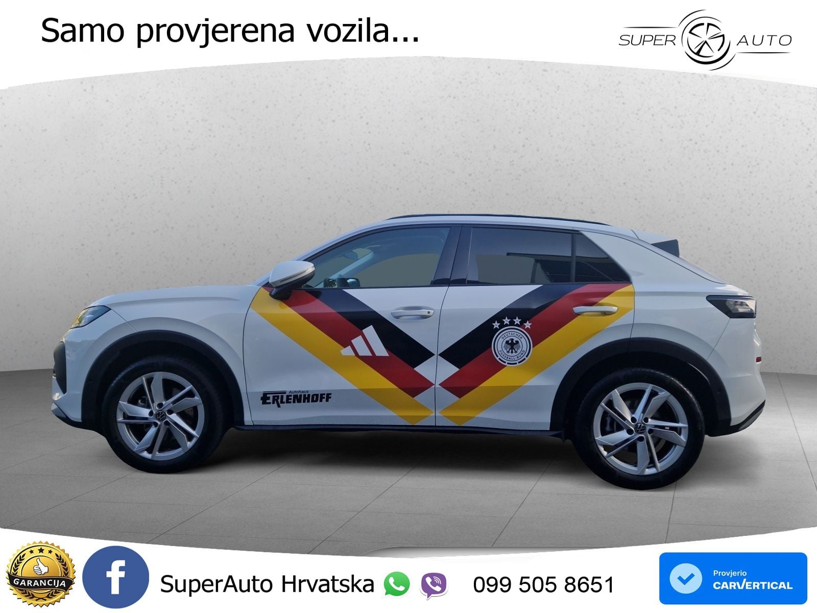 Volkswagen T-Roc II 1.5 eTSI (150 KS)  DSG