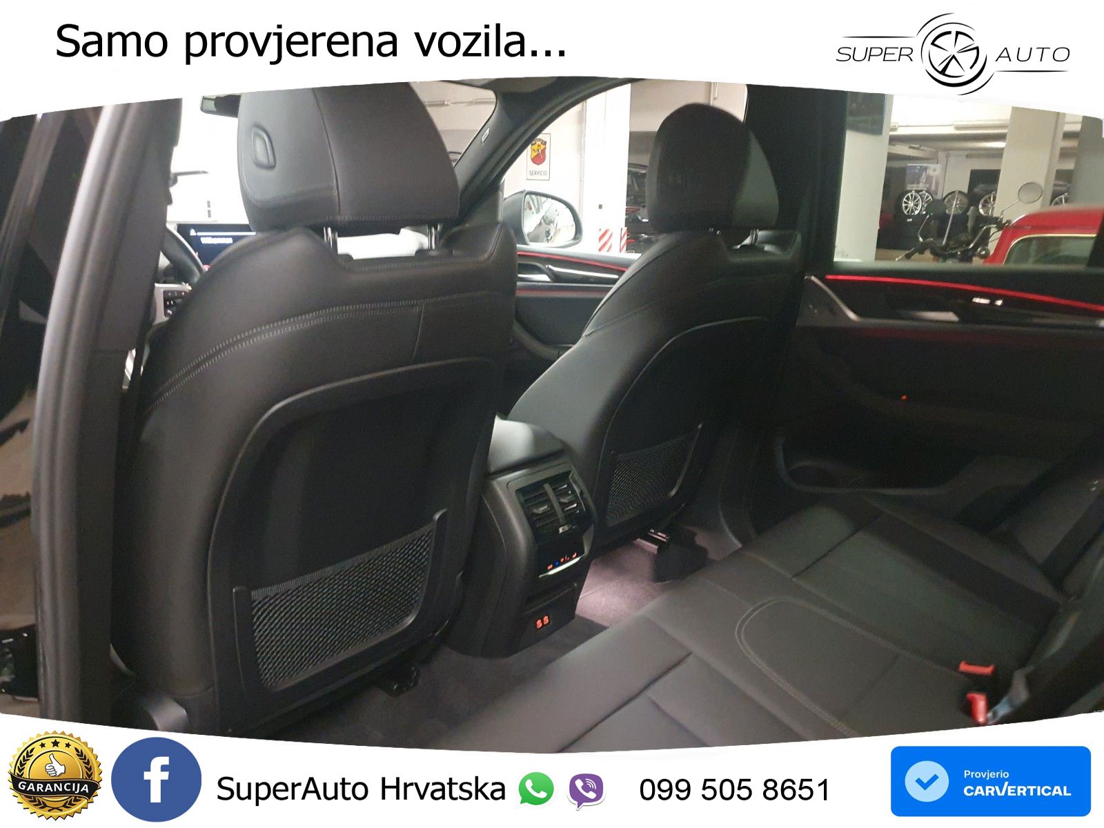 BMW X3 20d xDrive Steptronic