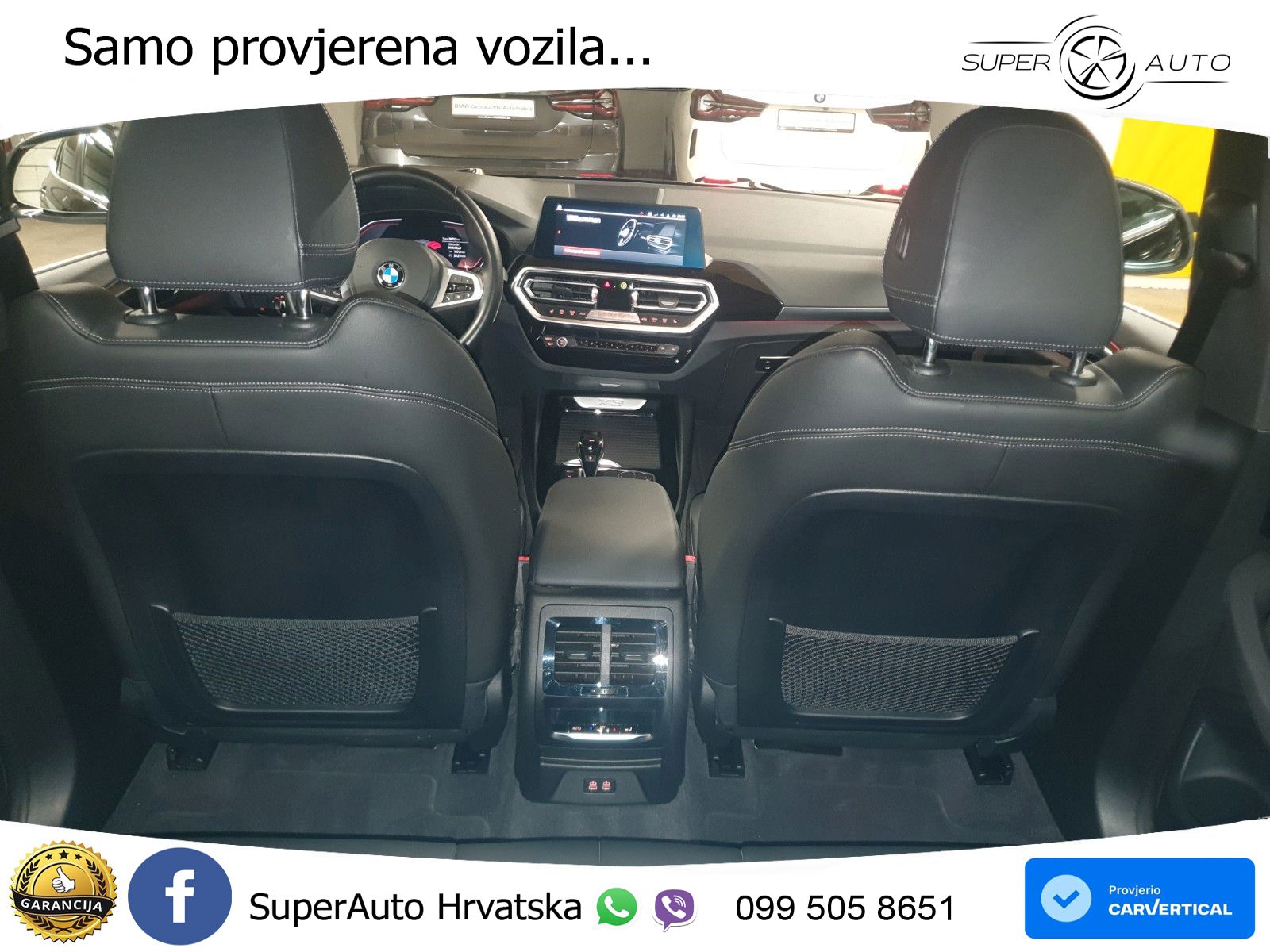 BMW X3 20d xDrive Steptronic