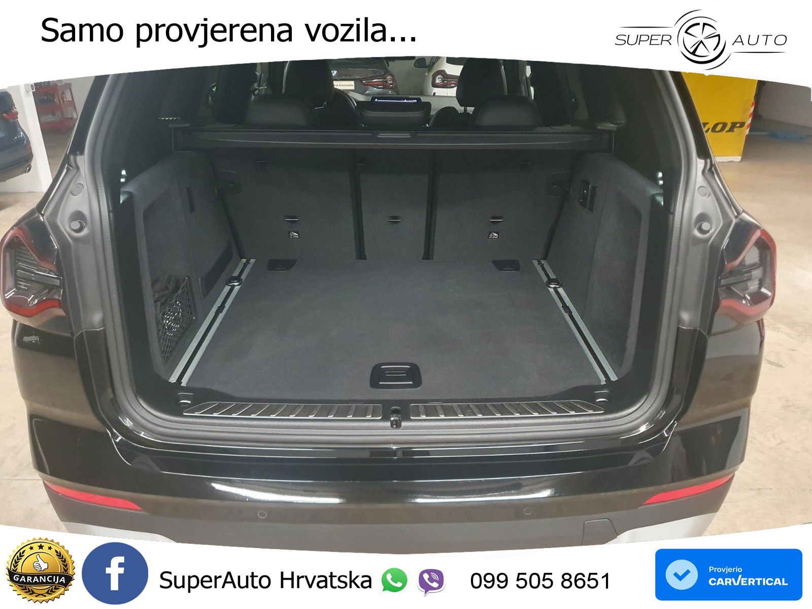 BMW X3 20d xDrive Steptronic