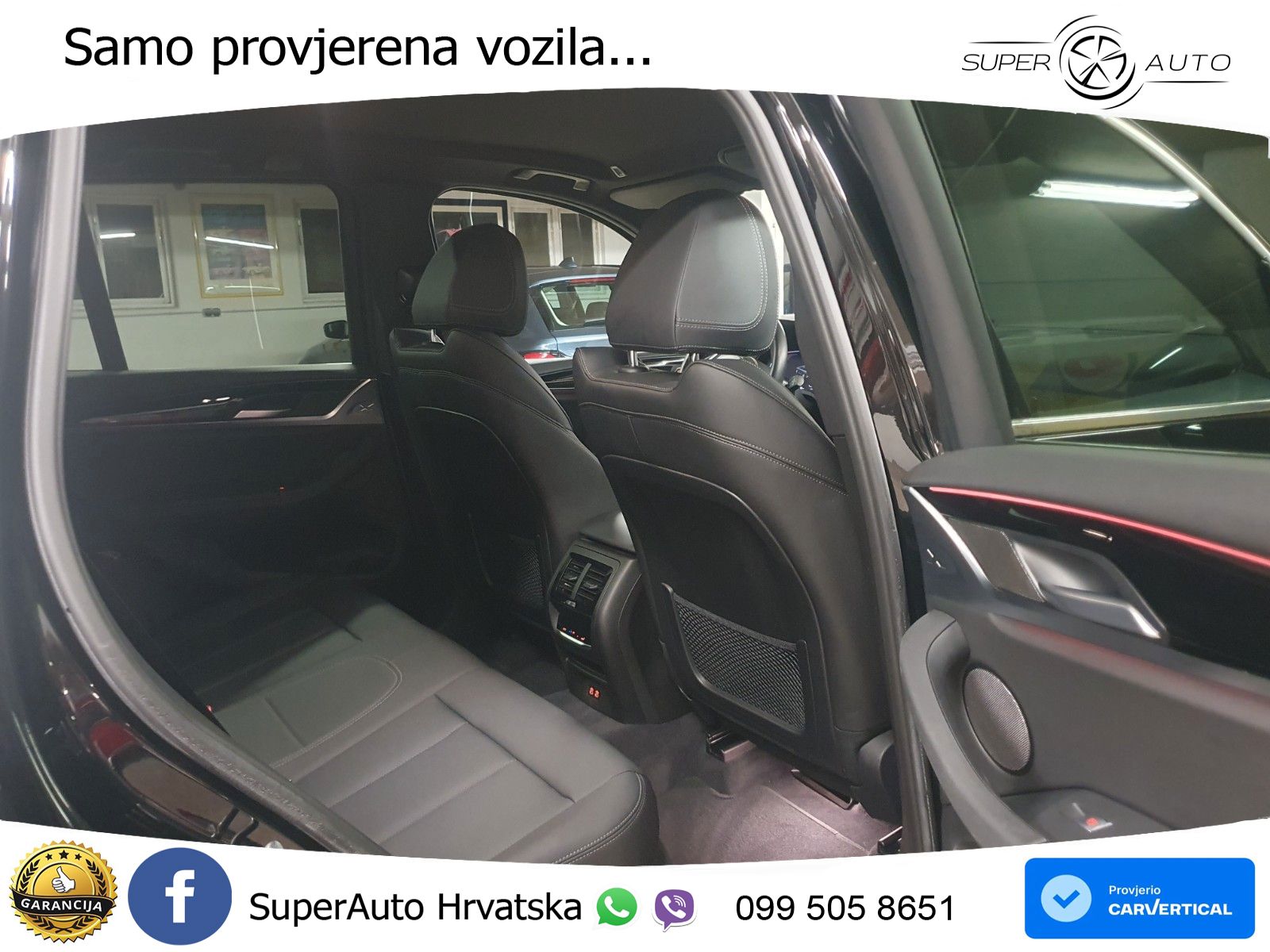 BMW X3 20d xDrive Steptronic