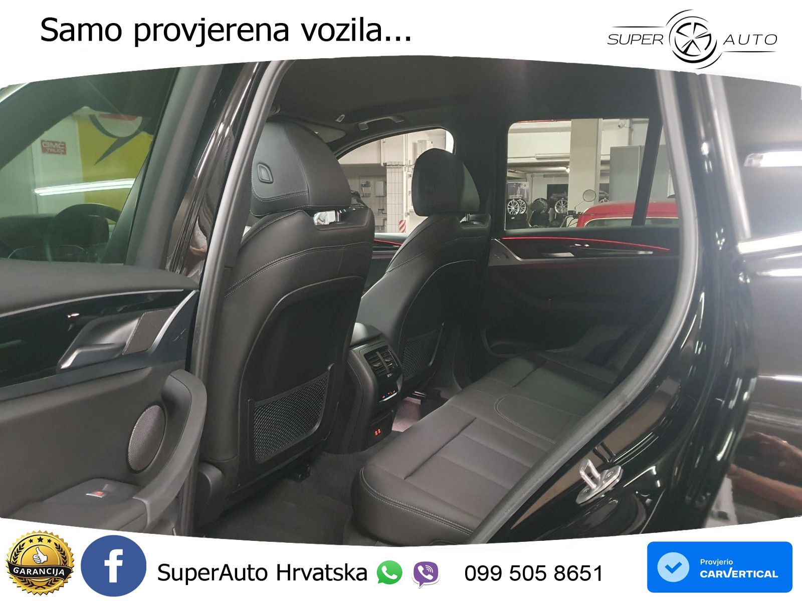 BMW X3 20d xDrive Steptronic