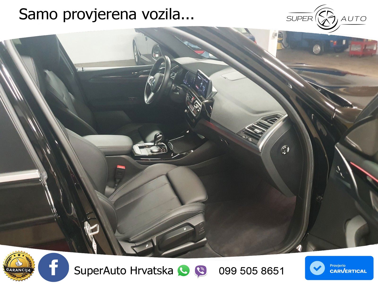 BMW X3 20d xDrive Steptronic