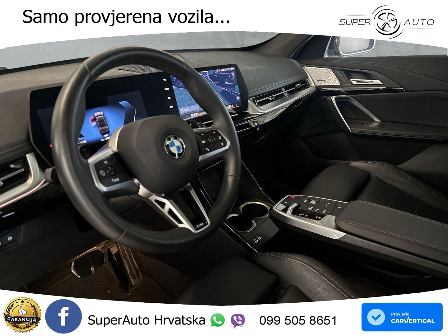 BMW X1 23d (211 KS) xDrive Steptronic M Sport LED+GR SJED+ACC