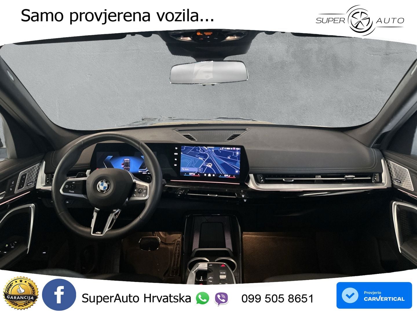 BMW X1 23d (211 KS) xDrive Steptronic M Sport LED+GR SJED+ACC