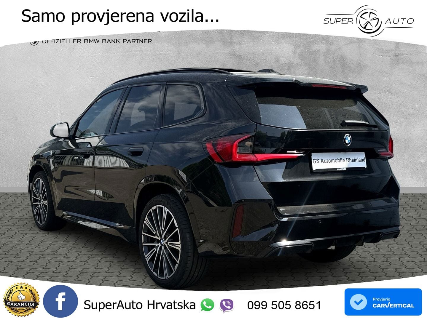 BMW X1 23d (211 KS) xDrive Steptronic M Sport LED+GR SJED+ACC