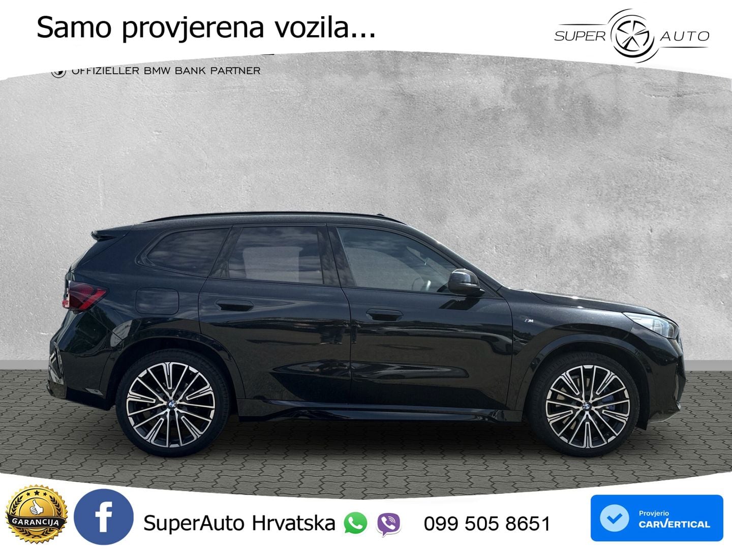 BMW X1 23d (211 KS) xDrive Steptronic M Sport LED+GR SJED+ACC