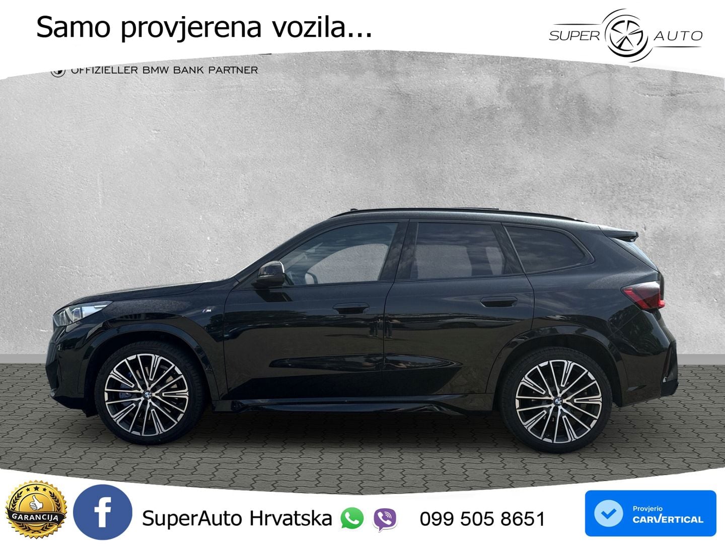 BMW X1 23d (211 KS) xDrive Steptronic M Sport LED+GR SJED+ACC