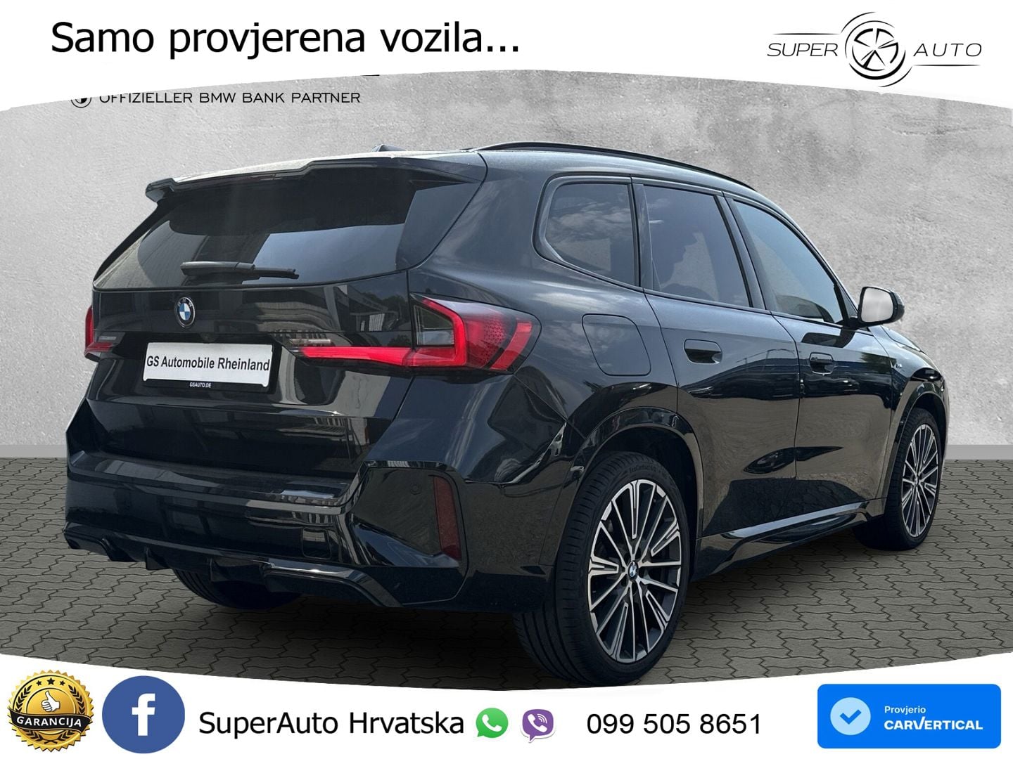 BMW X1 23d (211 KS) xDrive Steptronic M Sport LED+GR SJED+ACC