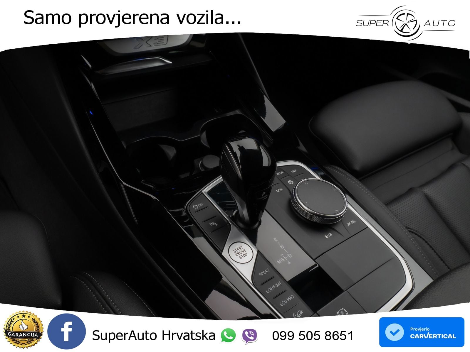 BMW X3 20i xDrive Steptronic M Sport