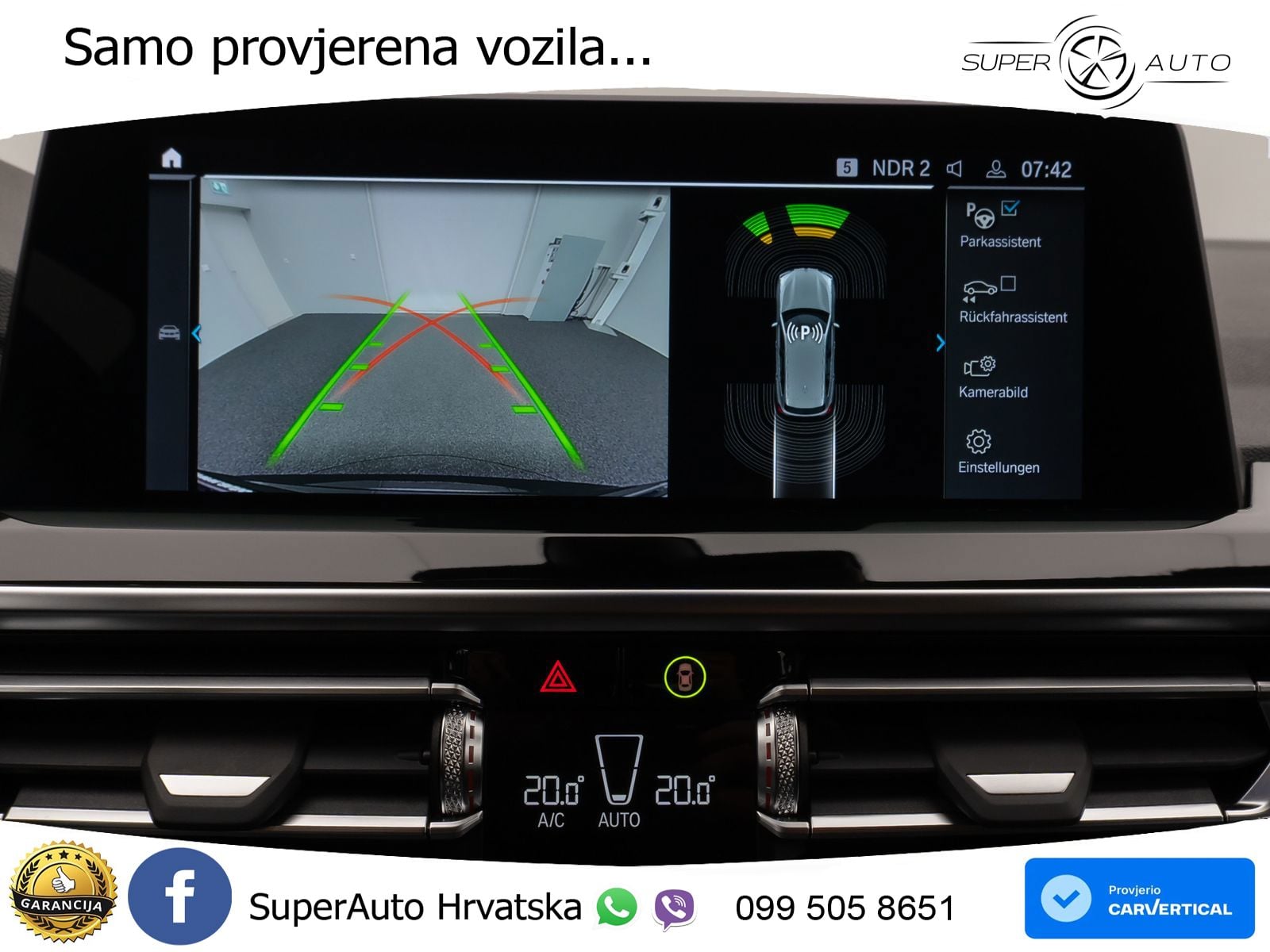 BMW X3 20i xDrive Steptronic M Sport