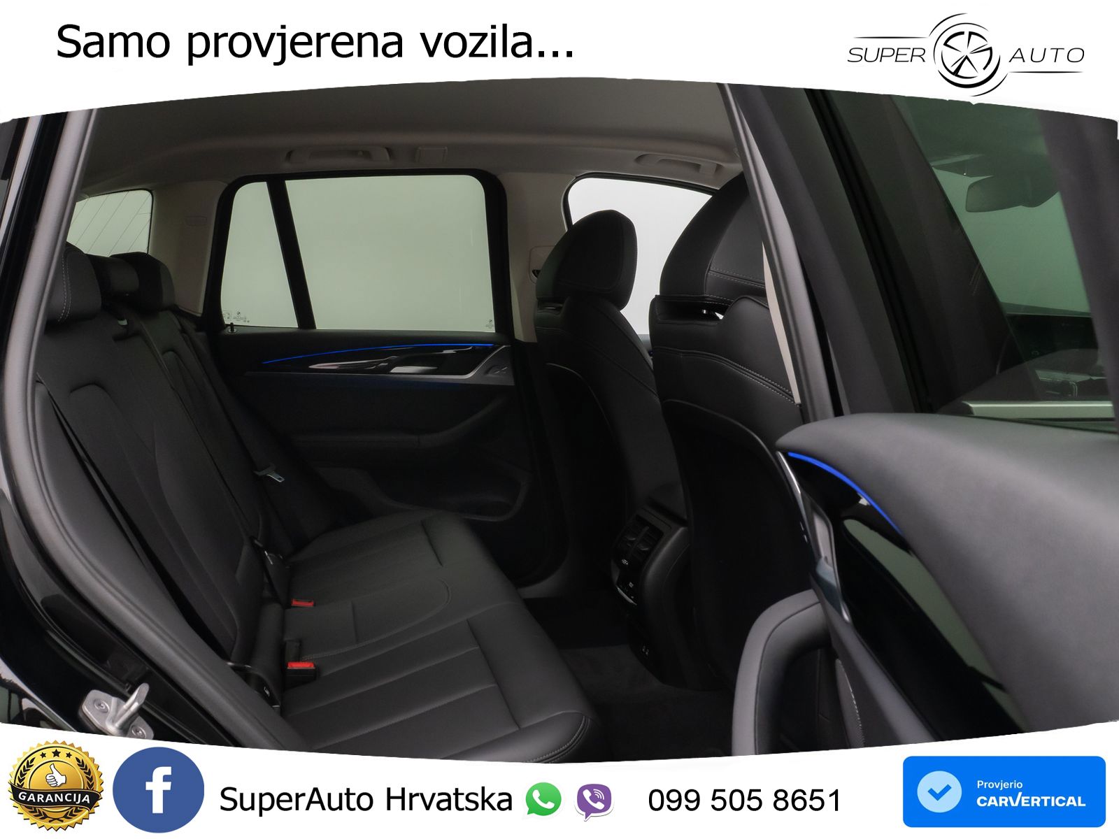 BMW X3 20i xDrive Steptronic M Sport