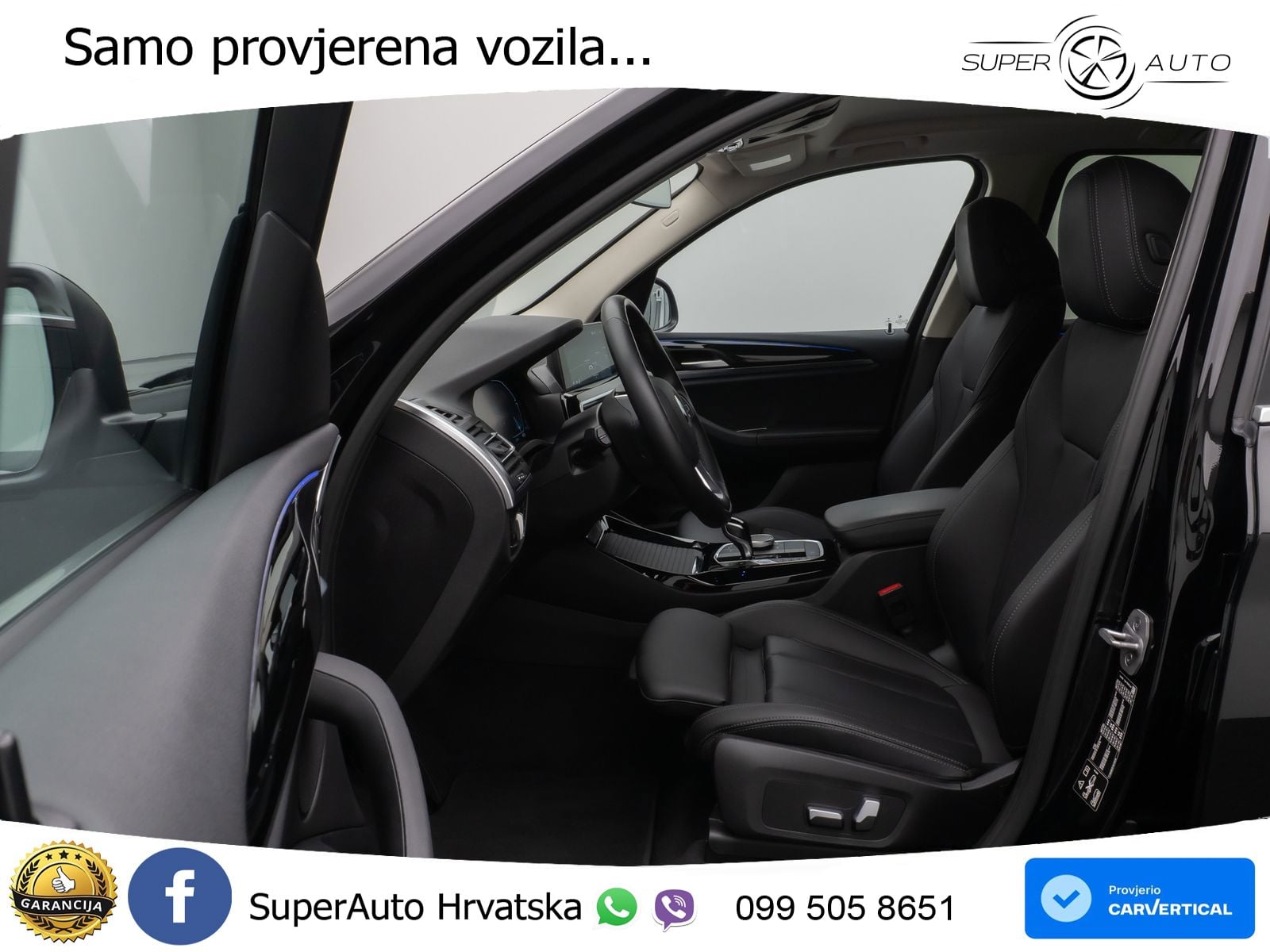 BMW X3 20i xDrive Steptronic M Sport