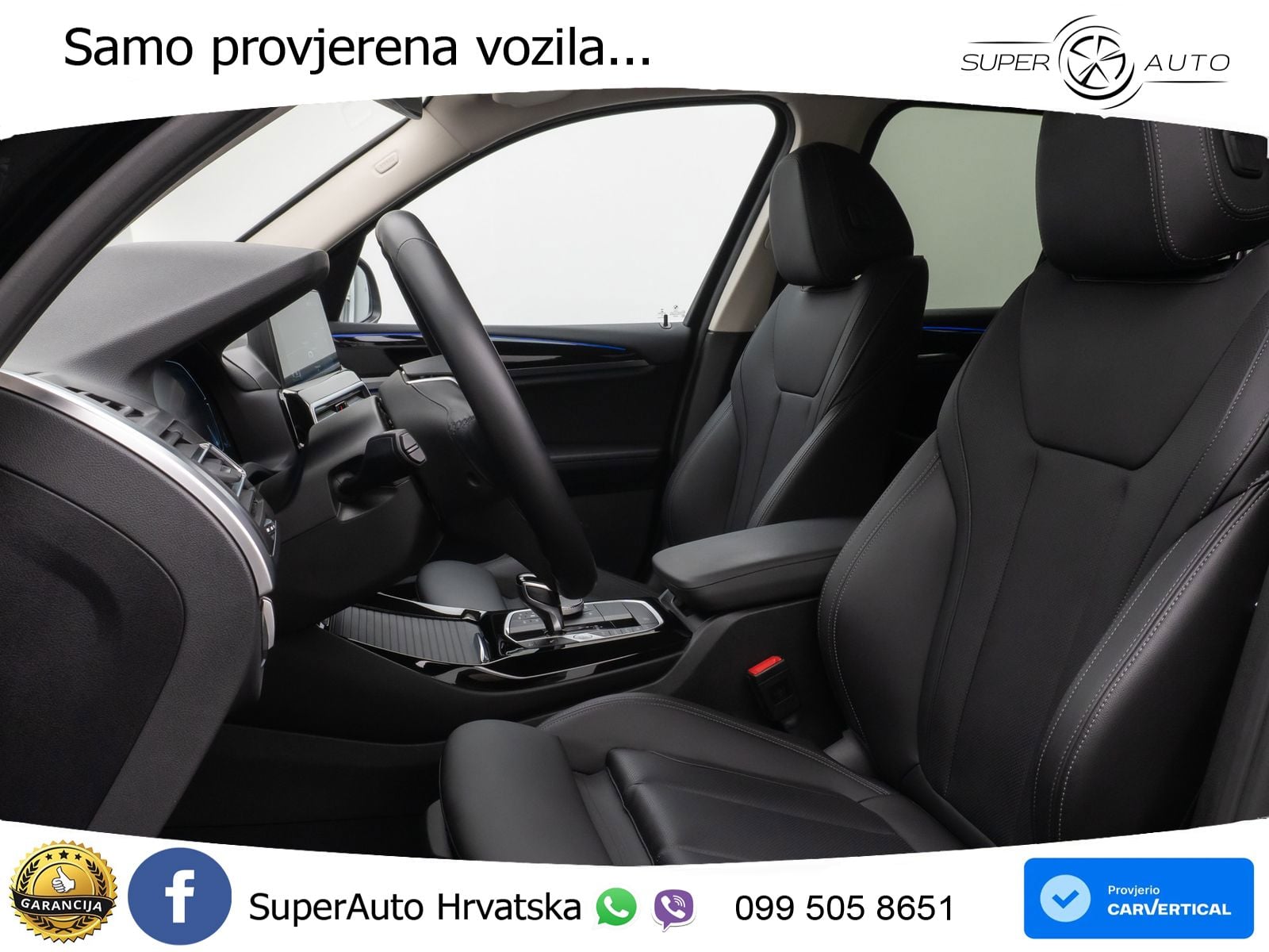 BMW X3 20i xDrive Steptronic M Sport