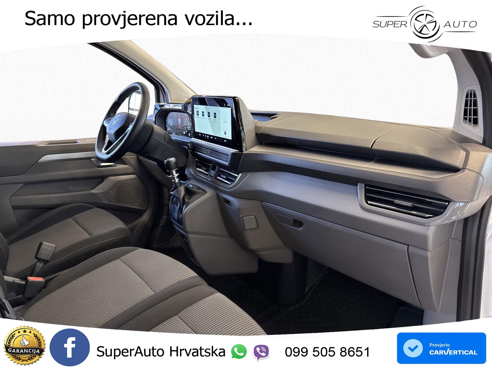 Volkswagen T7 Transporter Kasten 2.0 TDI KR AHK Kamera Klim 150 KS