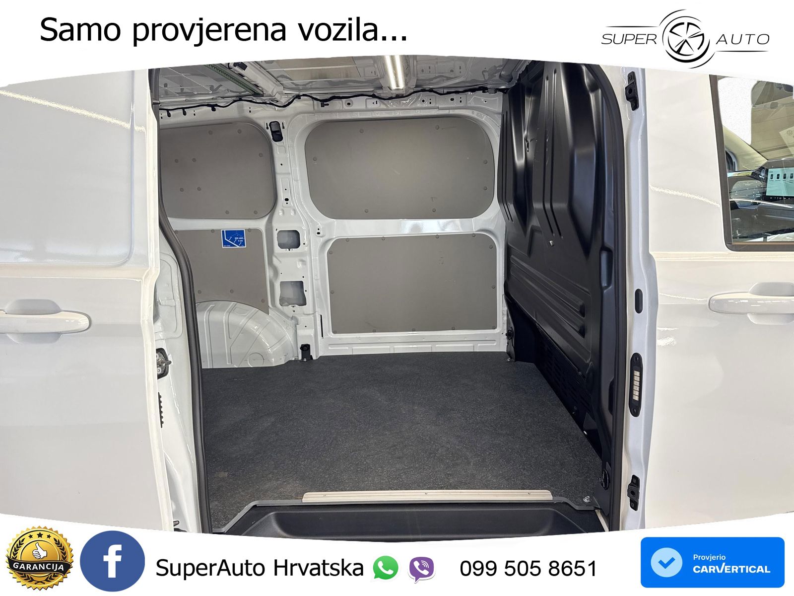 Volkswagen T7 Transporter Kasten 2.0 TDI KR AHK Kamera Klim 150 KS