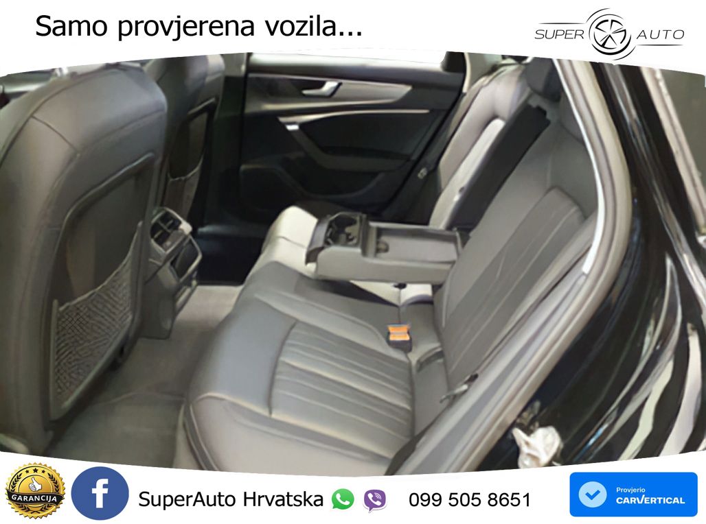 Audi A6 45 TFSI (265 KS) quattro ultra S tronic