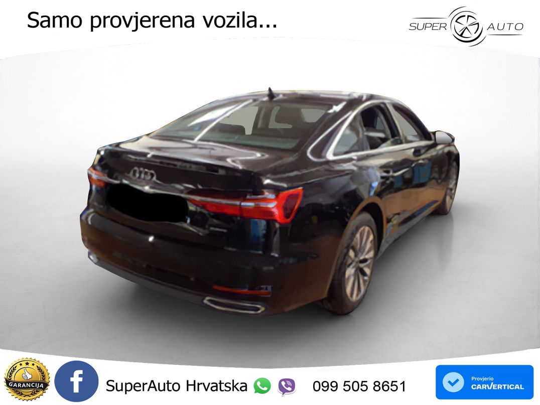 Audi A6 45 TFSI (265 KS) quattro ultra S tronic
