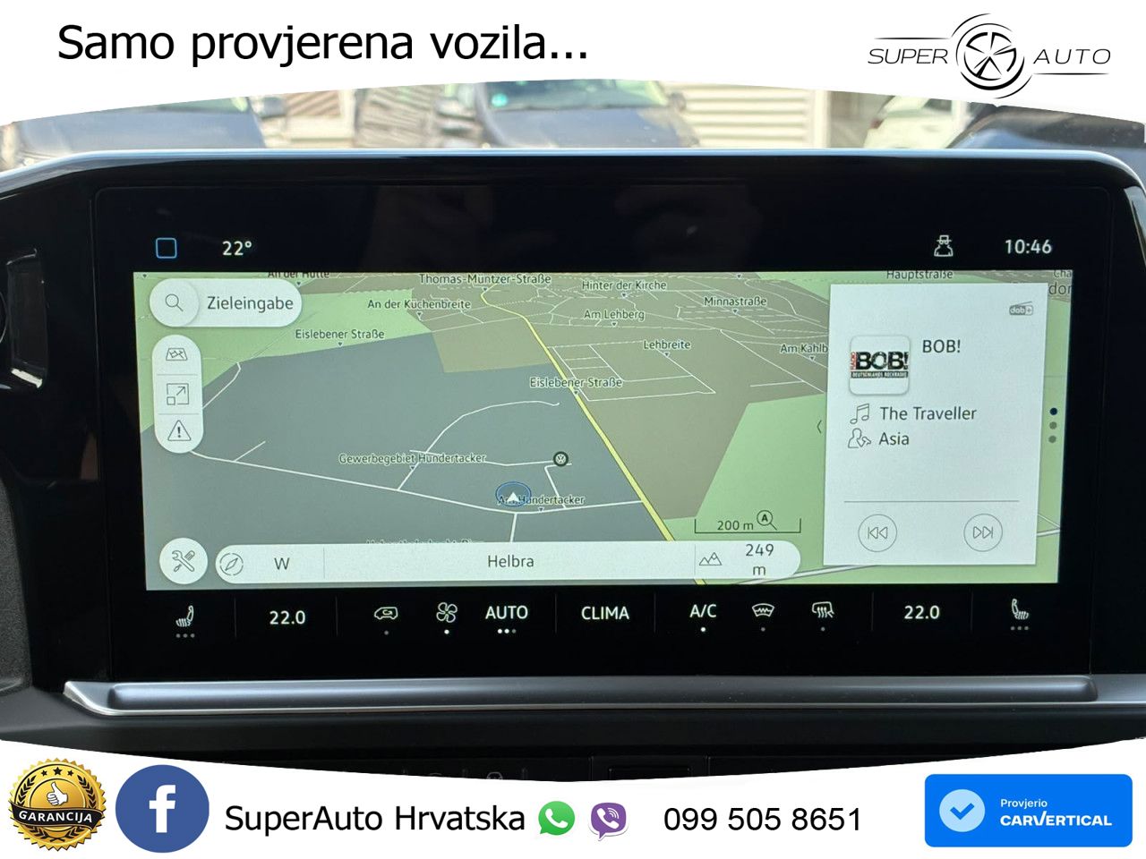 Volkswagen TRANSPORTER KASTEN PLUS 2.0 TD AZV+NAVI+LED+APP 150 KS