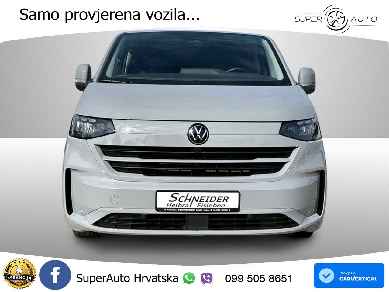 Volkswagen TRANSPORTER KASTEN PLUS 2.0 TD AZV+NAVI+LED+APP 150 KS