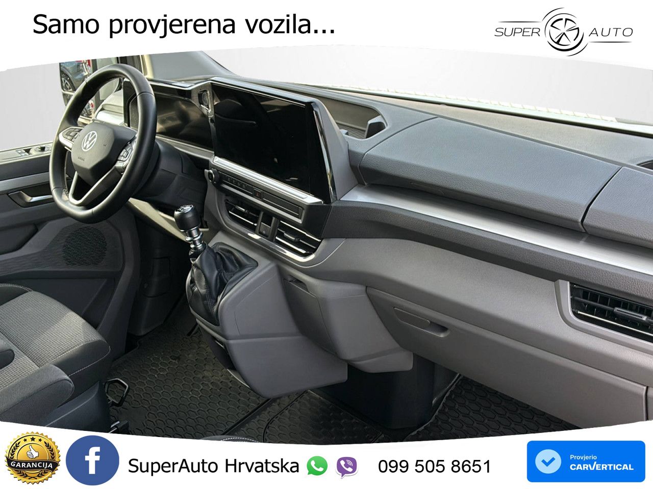 Volkswagen TRANSPORTER KASTEN PLUS 2.0 TD AZV+NAVI+LED+APP 150 KS