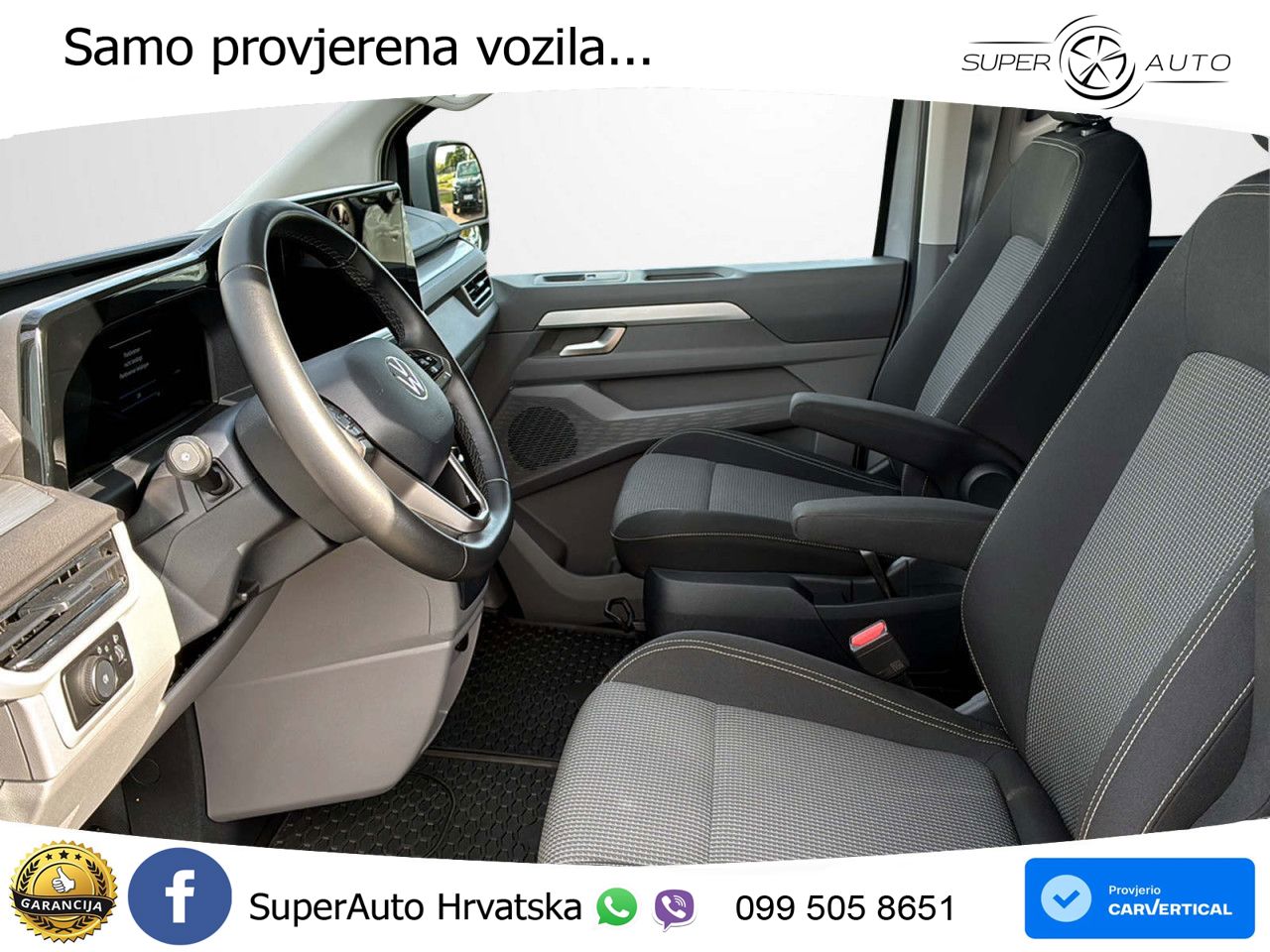 Volkswagen TRANSPORTER KASTEN PLUS 2.0 TD AZV+NAVI+LED+APP 150 KS
