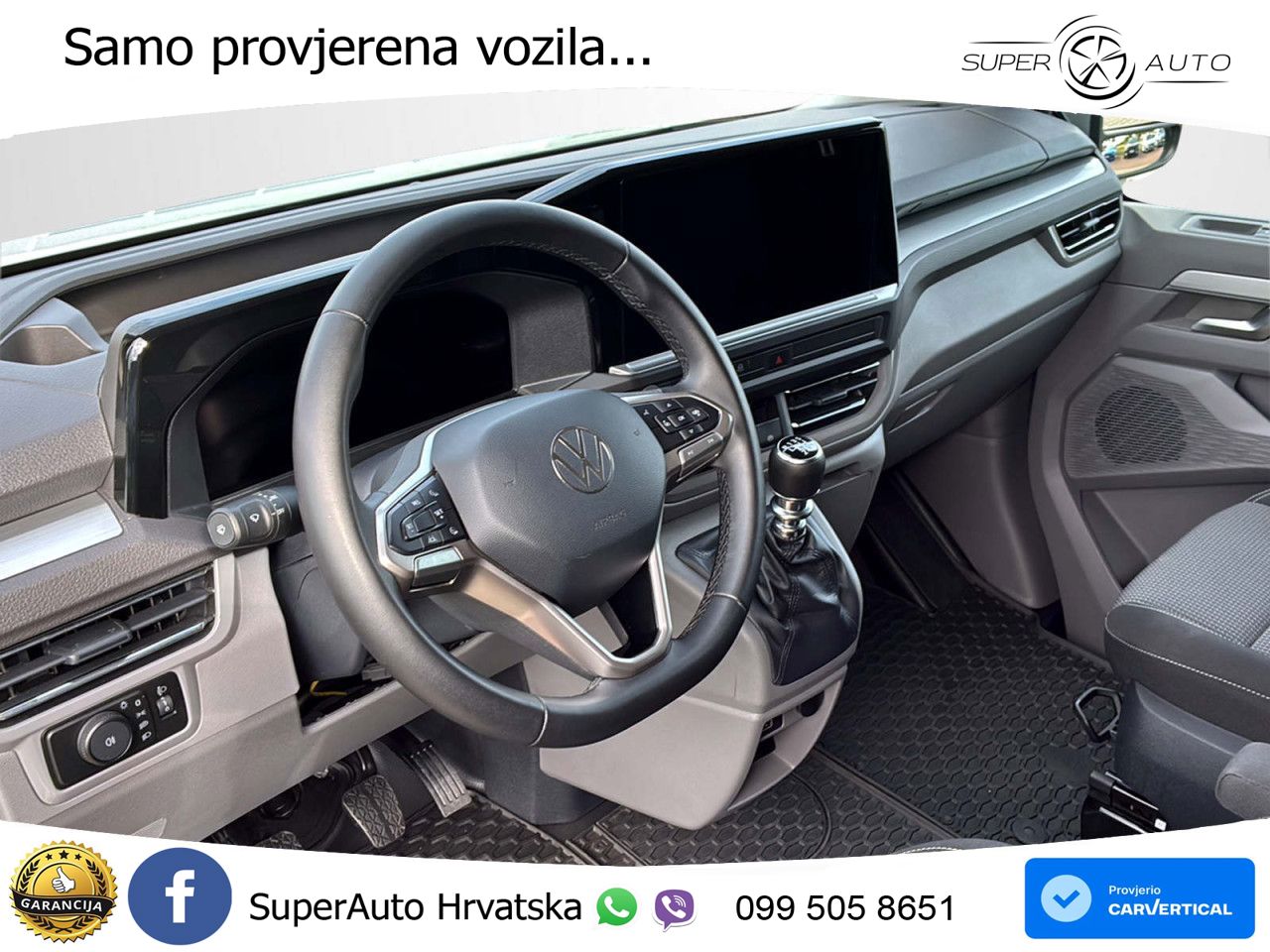 Volkswagen TRANSPORTER KASTEN PLUS 2.0 TD AZV+NAVI+LED+APP 150 KS
