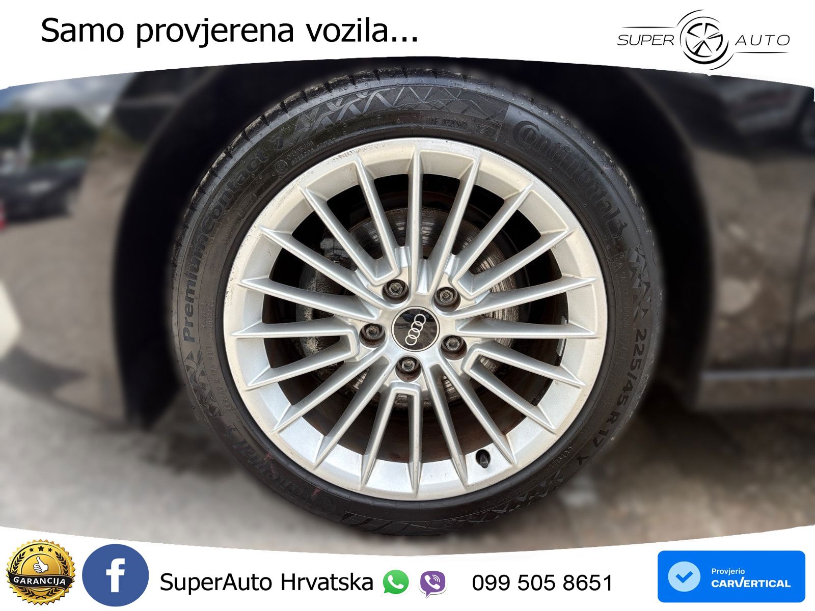 Audi A3 Limuzina 35 TFSI (150 KS) S tronic advanced