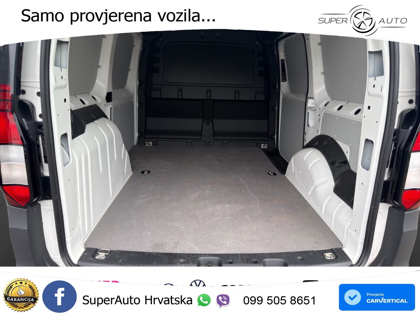 Volkswagen Caddy Cargo DSG+ACC+DAB+SHZ+KAMERA 122 KS