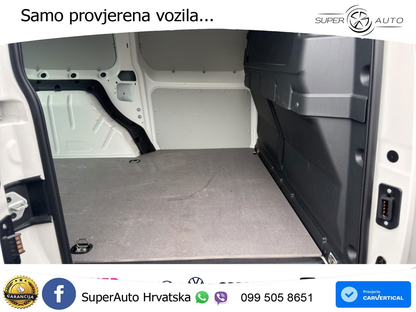 Volkswagen Caddy Cargo DSG+ACC+DAB+SHZ+KAMERA 122 KS