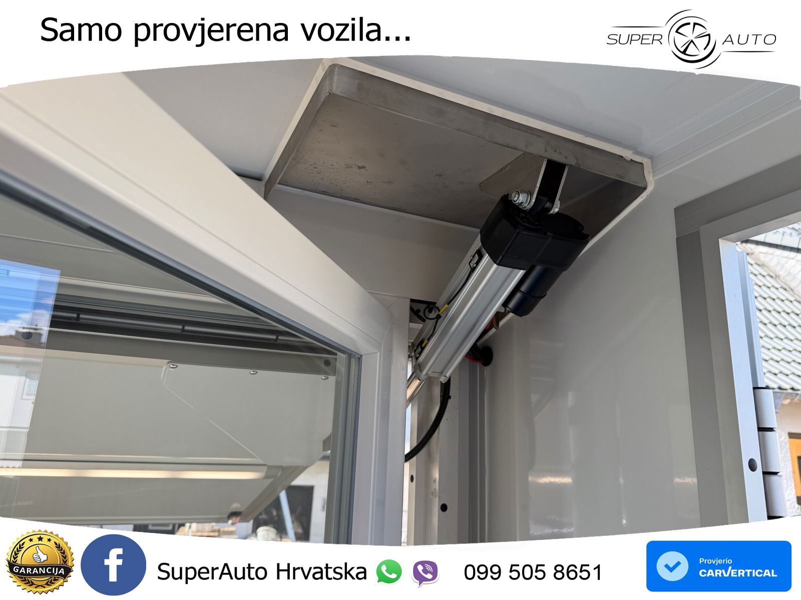 Mercedes-Benz Sprinter III Promotion Roadshow Info  beschädigt 150 KS