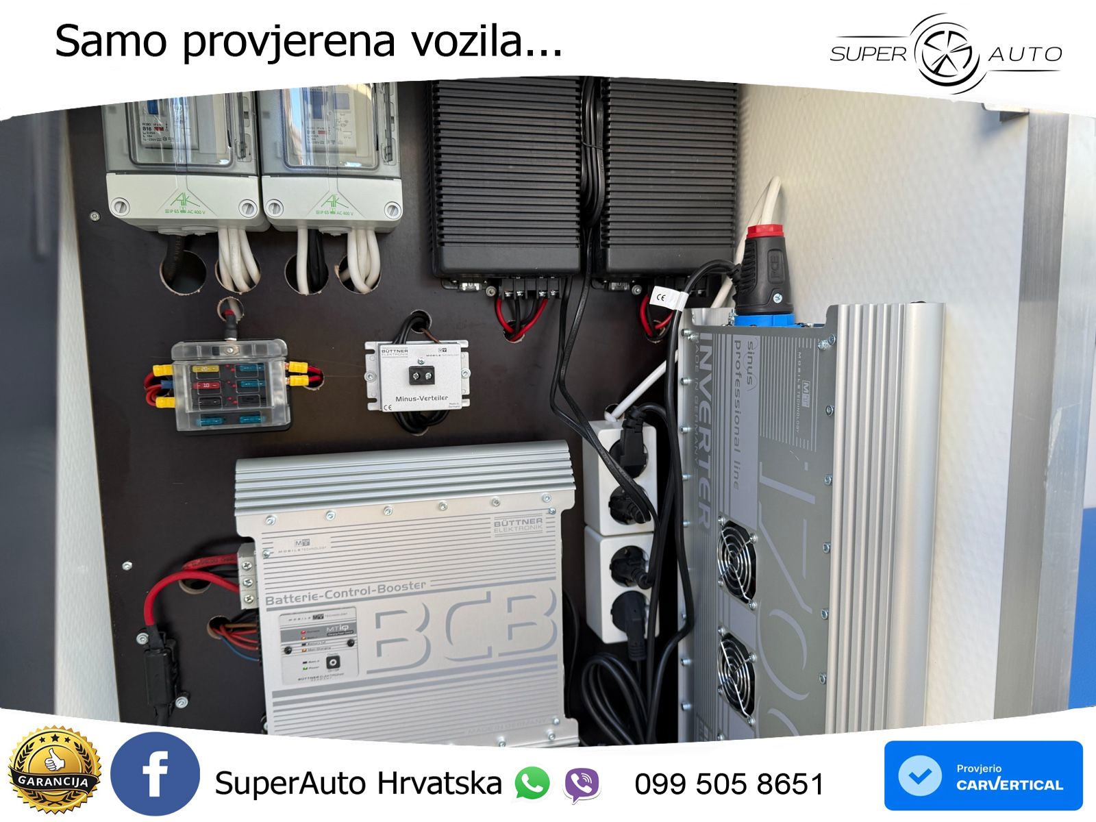 Mercedes-Benz Sprinter III Promotion Roadshow Info  beschädigt 150 KS