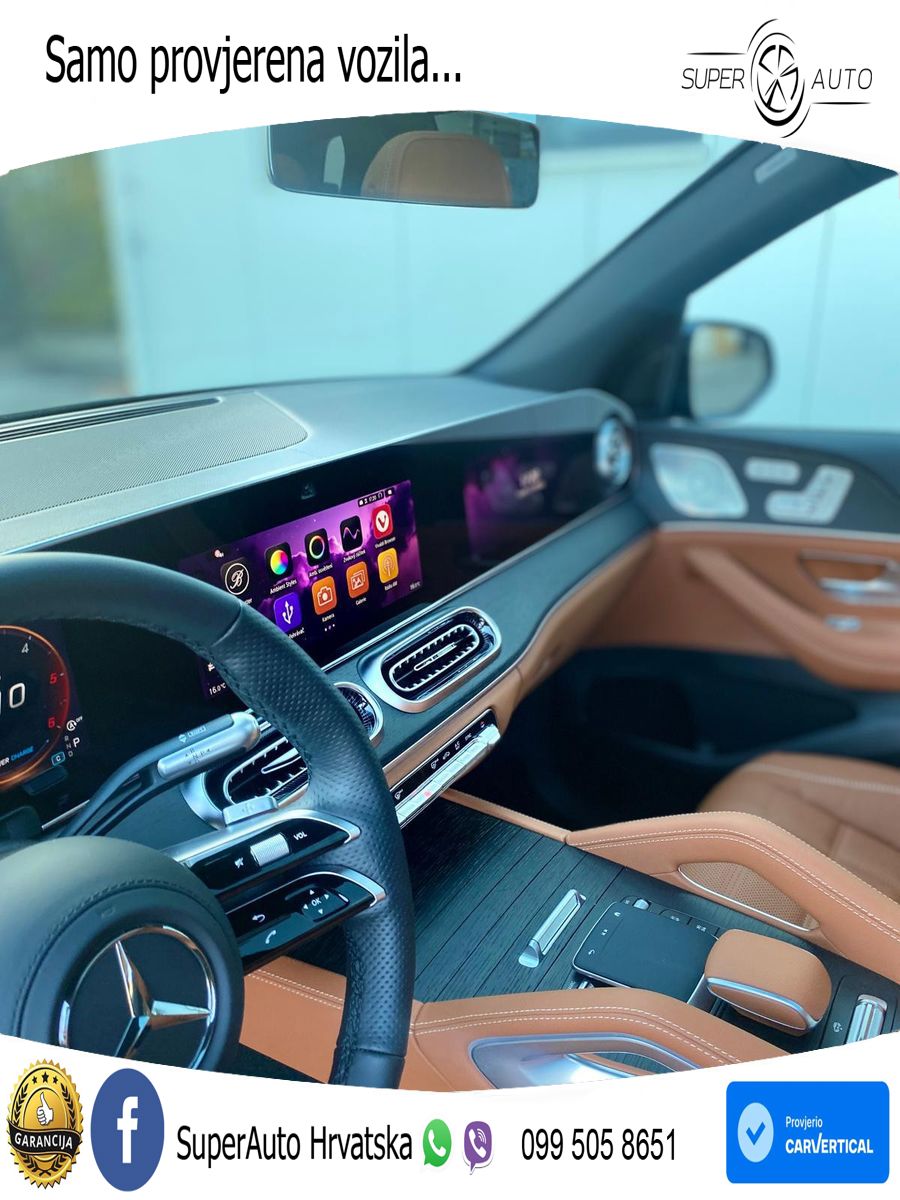 Mercedes GLE 450d (367 KS) EQ Boost 4MATIC 9G-TRONIC AMG ACC+HEAD+4xGR SJED+360+PANO