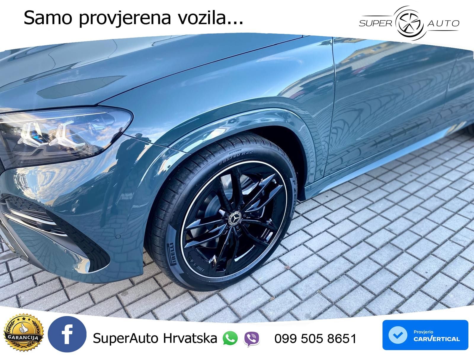 Mercedes GLE 450d (367 KS) EQ Boost 4MATIC 9G-TRONIC AMG ACC+HEAD+4xGR SJED+360+PANO