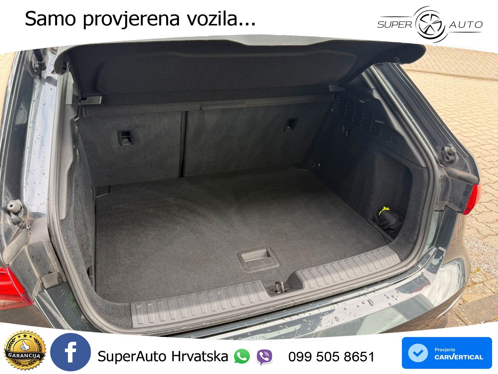 Audi A3 30 TDI (116 KS) LED+ACC