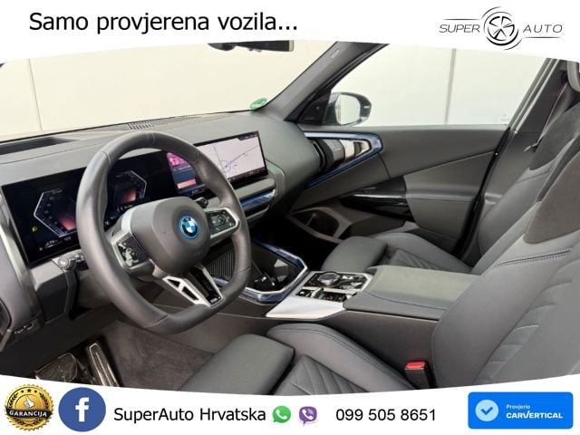 BMW X3 30e xDrive Steptronic LED+GR SJED+ACC