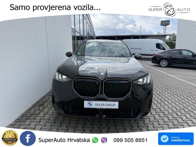 BMW X3 30e xDrive Steptronic LED+GR SJED+ACC