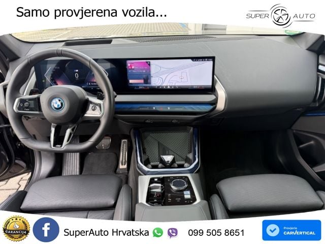 BMW X3 30e xDrive Steptronic LED+GR SJED+ACC