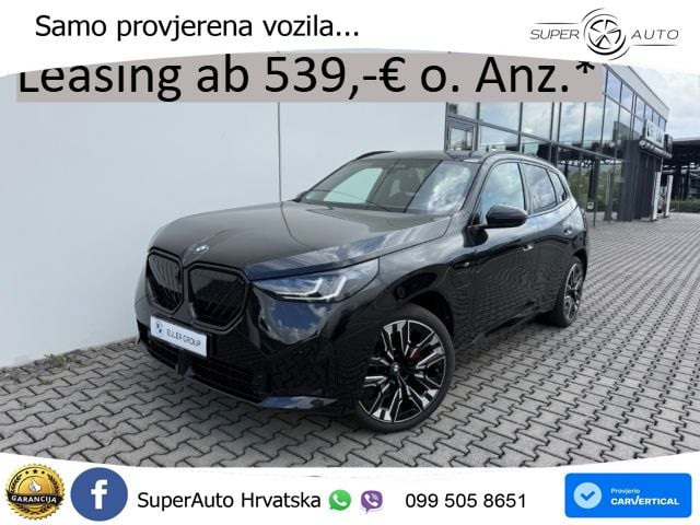 BMW X3 30e xDrive Steptronic LED+GR SJED+ACC