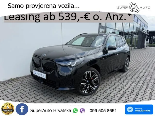 BMW X3 30e xDrive Steptronic LED+GR SJED+ACC