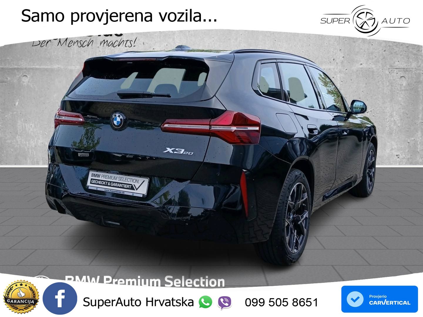 BMW X3 20 xDrive Steptronic LED+GR SJED+ACC