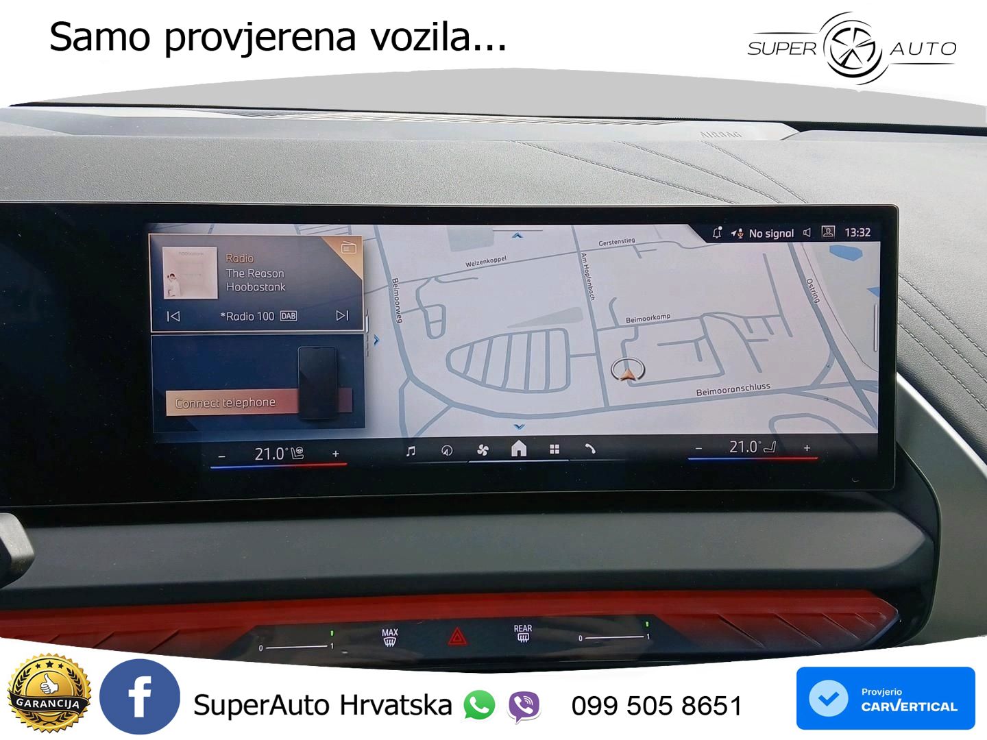 BMW X3 20 xDrive Steptronic LED+GR SJED+ACC