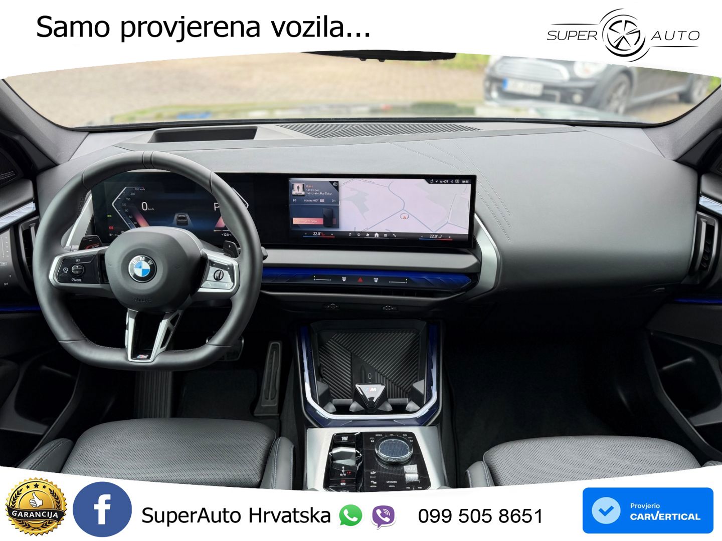 BMW X3 20d xDrive Steptronic M Sport LED+GR SJED+ACC