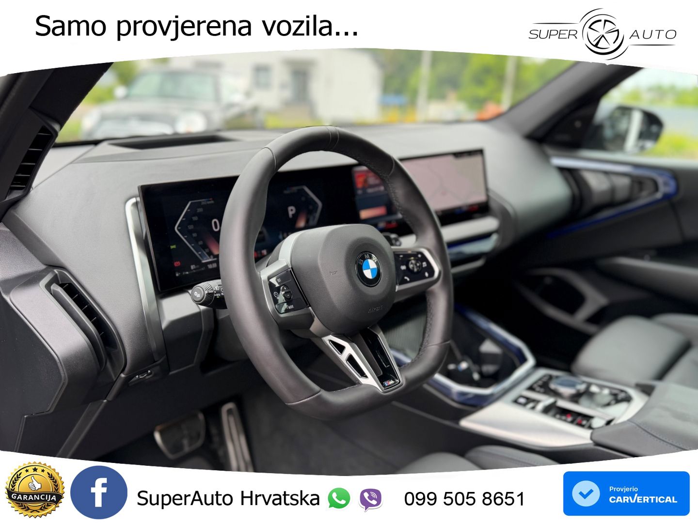 BMW X3 20d xDrive Steptronic M Sport LED+GR SJED+ACC