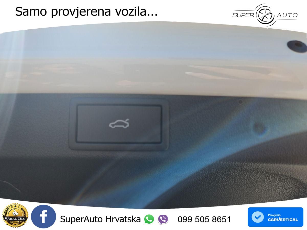 Škoda Octavia Combi 1.5 TSI (150 KS) DSG SportLine MATRIX+GR SJED+KAM