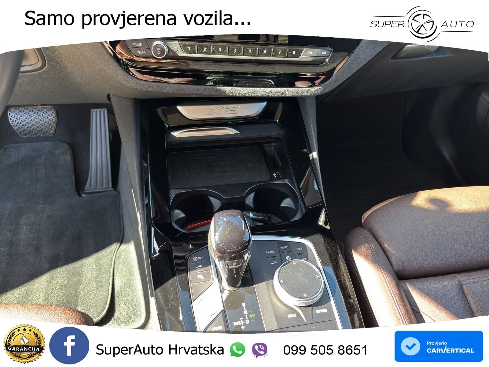 BMW X3 30d xDrive Steptronic LED+GR SJED+ACC