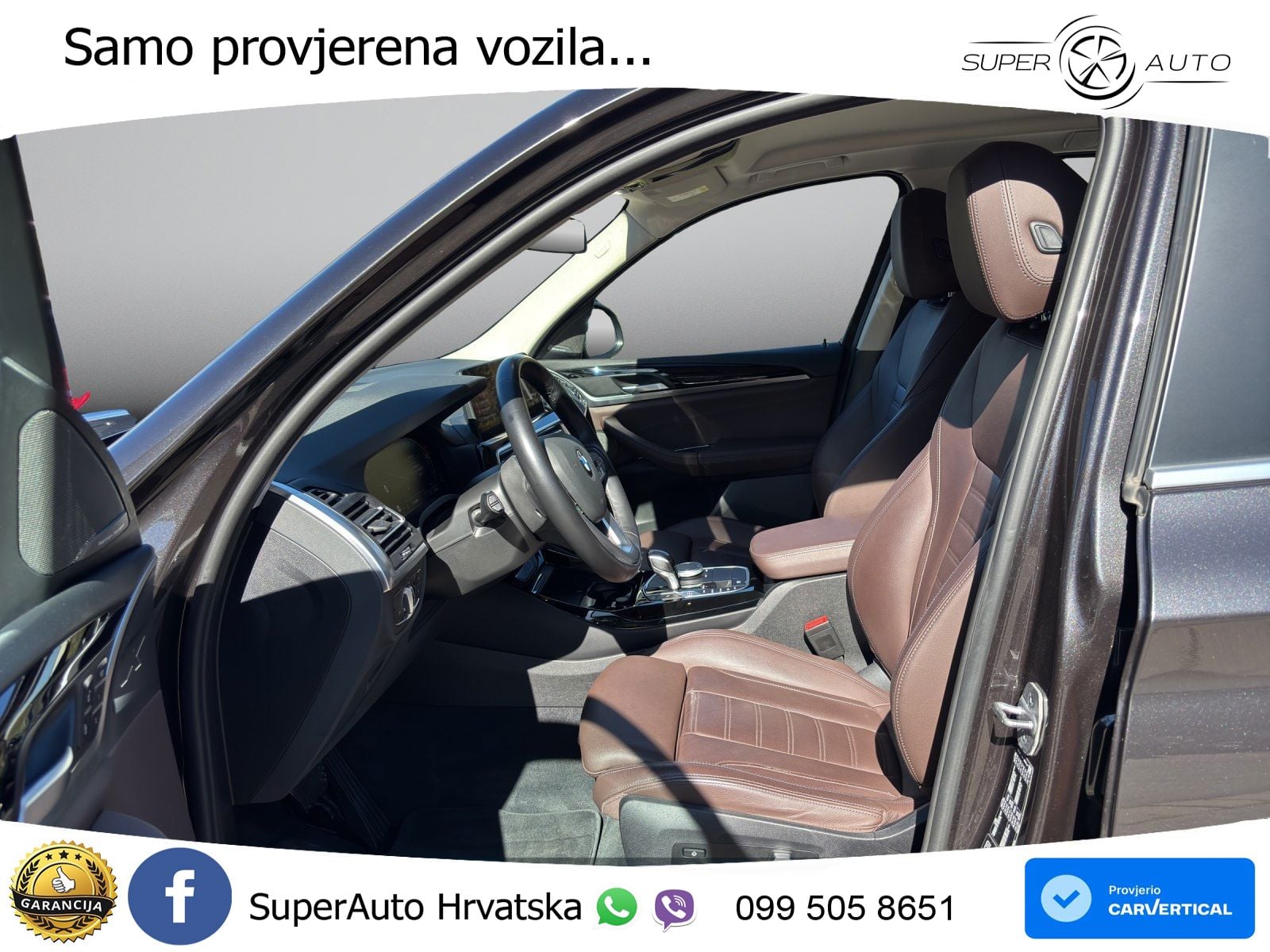 BMW X3 30d xDrive Steptronic LED+GR SJED+ACC